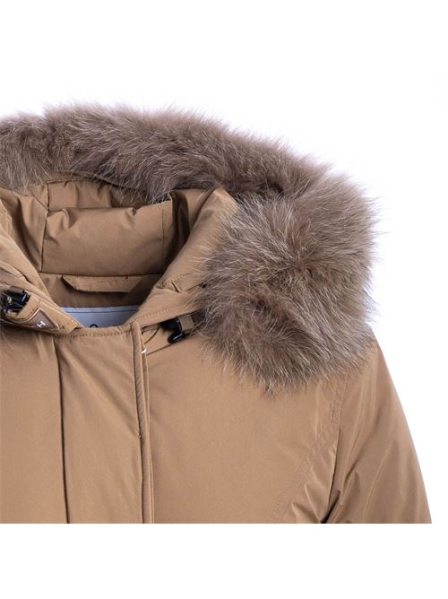 luxury arctic parka WOOLRICH | WWOU0542FRUT0573.7270